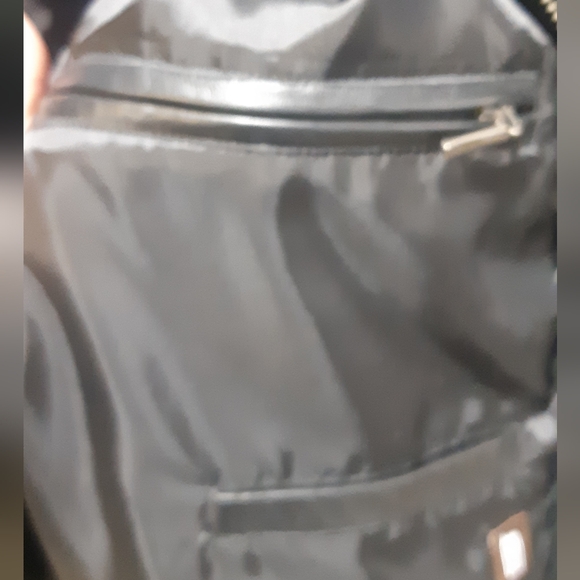 🔥New Like Condition Size Medium Danier Men's Classic Black Leather Jacket.🔥 - Picture 10 of 13